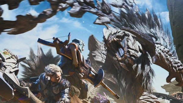 تأیید توسعه Monster Hunter Wilds برای نینتندو سوییچ ۲