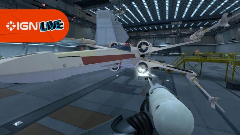 New PowerWash Simulator 2: Star Wars Pack Trailer Spotlights Classic Locations | IGN Live 2026