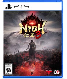 Nioh 3 for PS5 Has Hit a New Low Price at Amazon Ahead of Prime Day