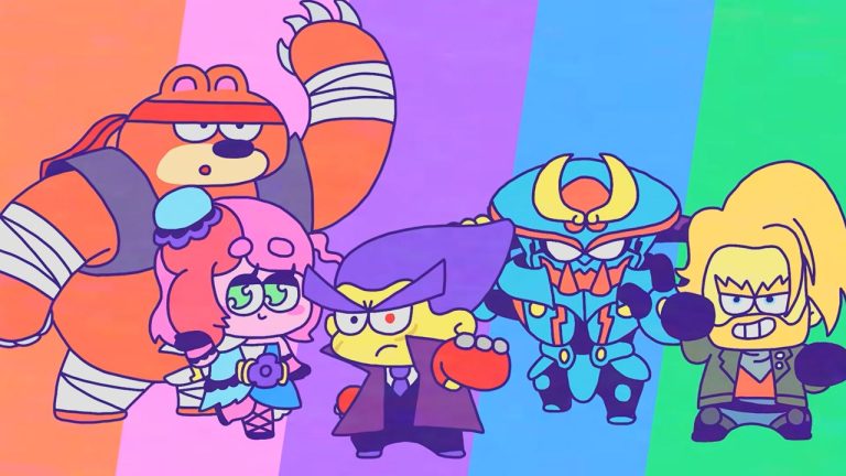Official Tekken Cartoon Teaser Re-Imagines Classic Fighting Game Characters With Toy-Like Visuals