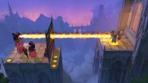 Order of the Sinking Star Seems Huge and Packed With Smart Puzzles | IGN Preview