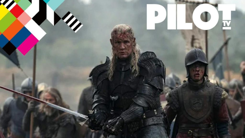 Pilot TV Podcast: House Of The Dragon And The Light In The Hall: Still Waters Ft. Javier Bardem