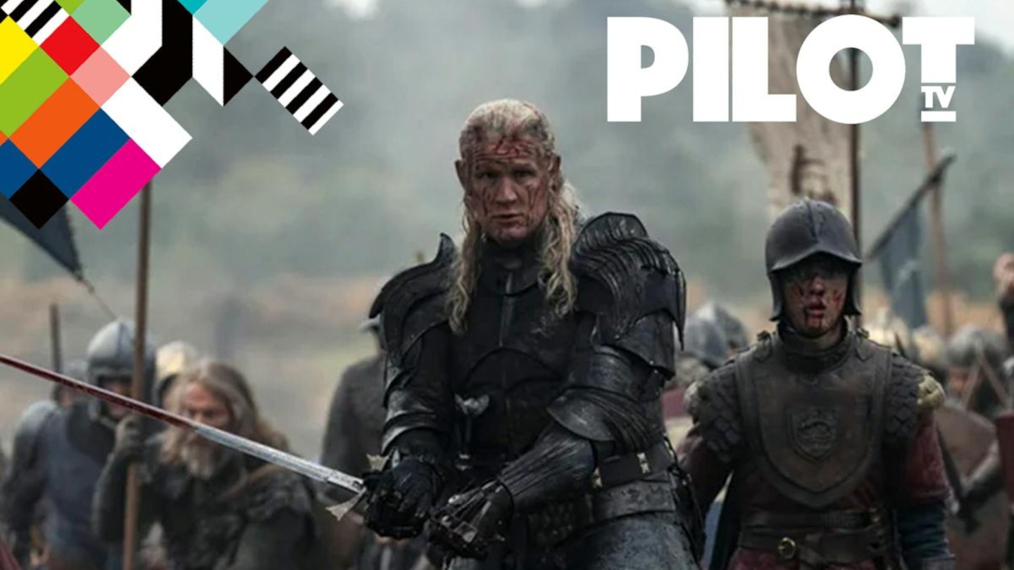 Pilot TV Podcast: House Of The Dragon And The Light In The Hall: Still Waters Ft. Javier Bardem