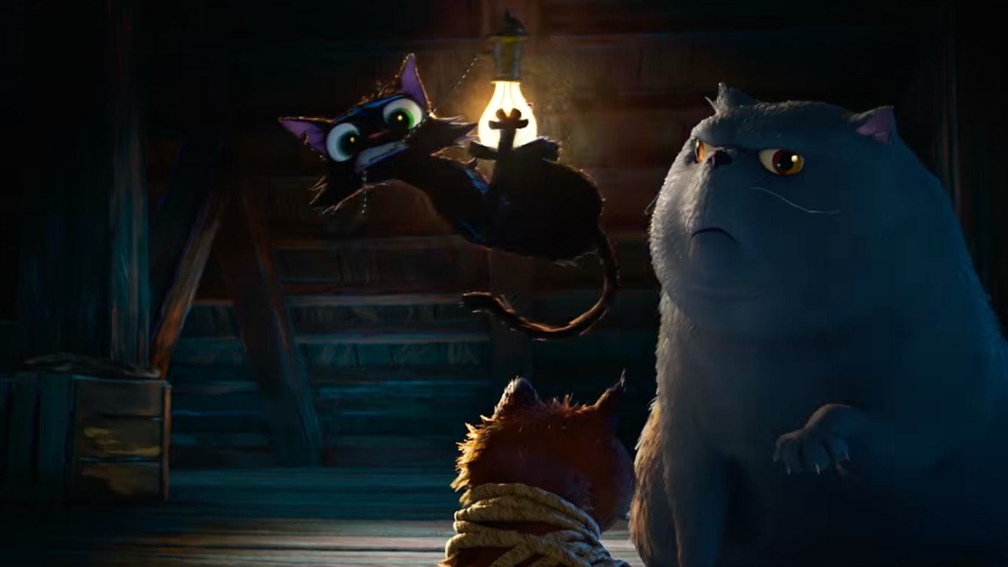 Pixar’s Gatto Trailer Teases Mark Ruffalo Led Mobster Cat Movie From Luca Director Enrico Casarosa