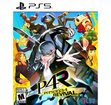Persona 4 Revival - PlayStation 5