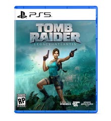 Preorders Have Dropped for Tomb Raider: Legacy of Atlantis – Here’s Where You Can Grab a Copy