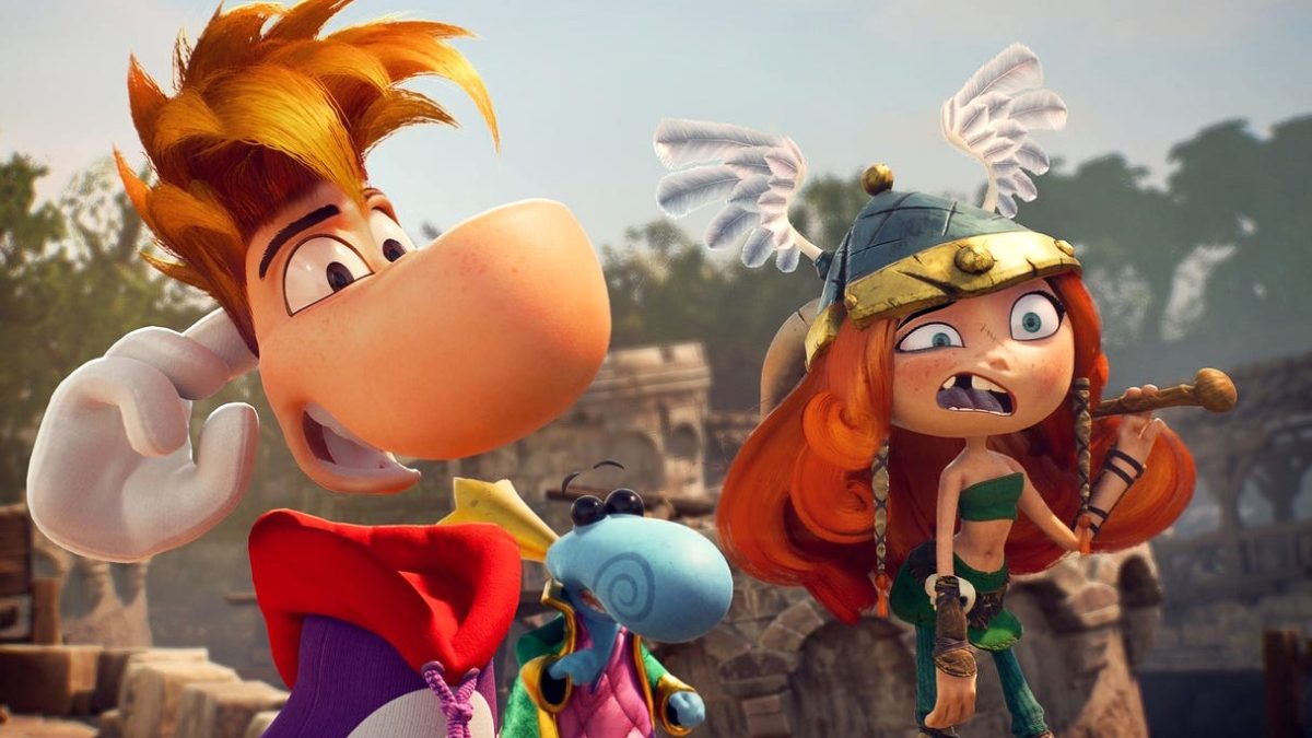 بازگشت به دنیای رنگارنگ: پیش‌نمایش Rayman Legends Retold