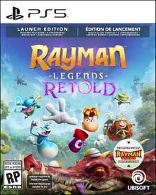 Rayman Legends Retold Is Now Available To Preorder, Out in October