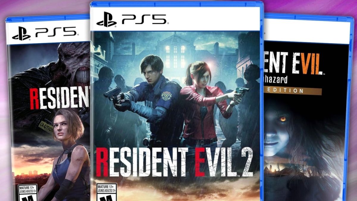 کاهش قیمت بازی‌های Resident Evil برای کنسول PS5: فرصتی استثنایی برای گیمرها