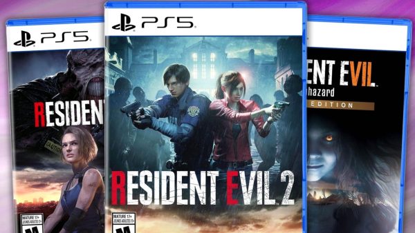 کاهش قیمت بازی‌های Resident Evil برای کنسول PS5: فرصتی استثنایی برای گیمرها