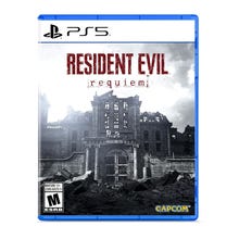 Resident Evil Requiem - PS5