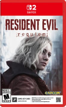 Resident Evil Requiem Drops to $56 on Amazon, Including First-Ever Nintendo Switch 2 Discount