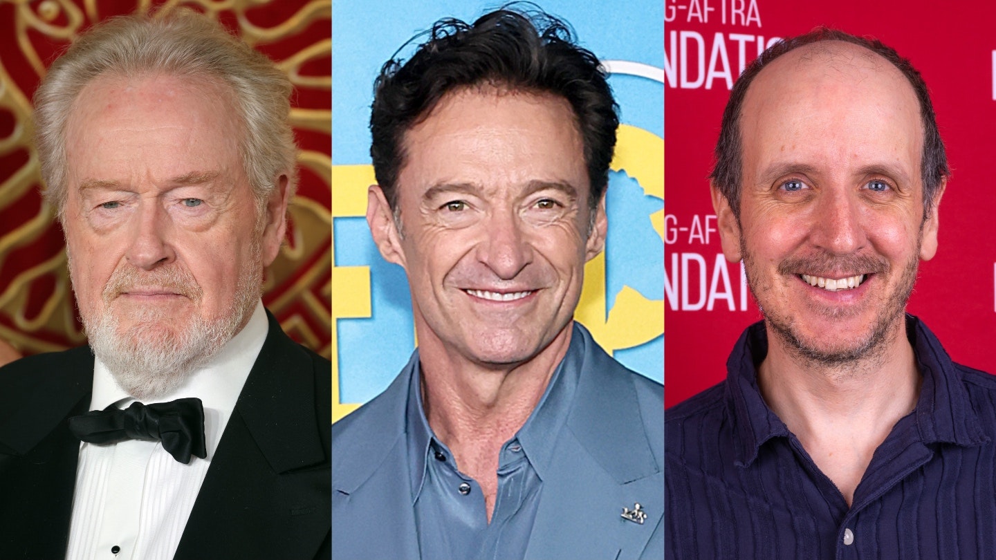 Ridley Scott And Jack Thorne Set For Treasure Island Movie Team-Up — Hugh Jackman To Star