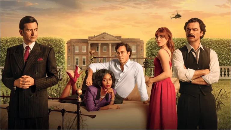 Rivals Scores Season 3 Renewal At Disney+
