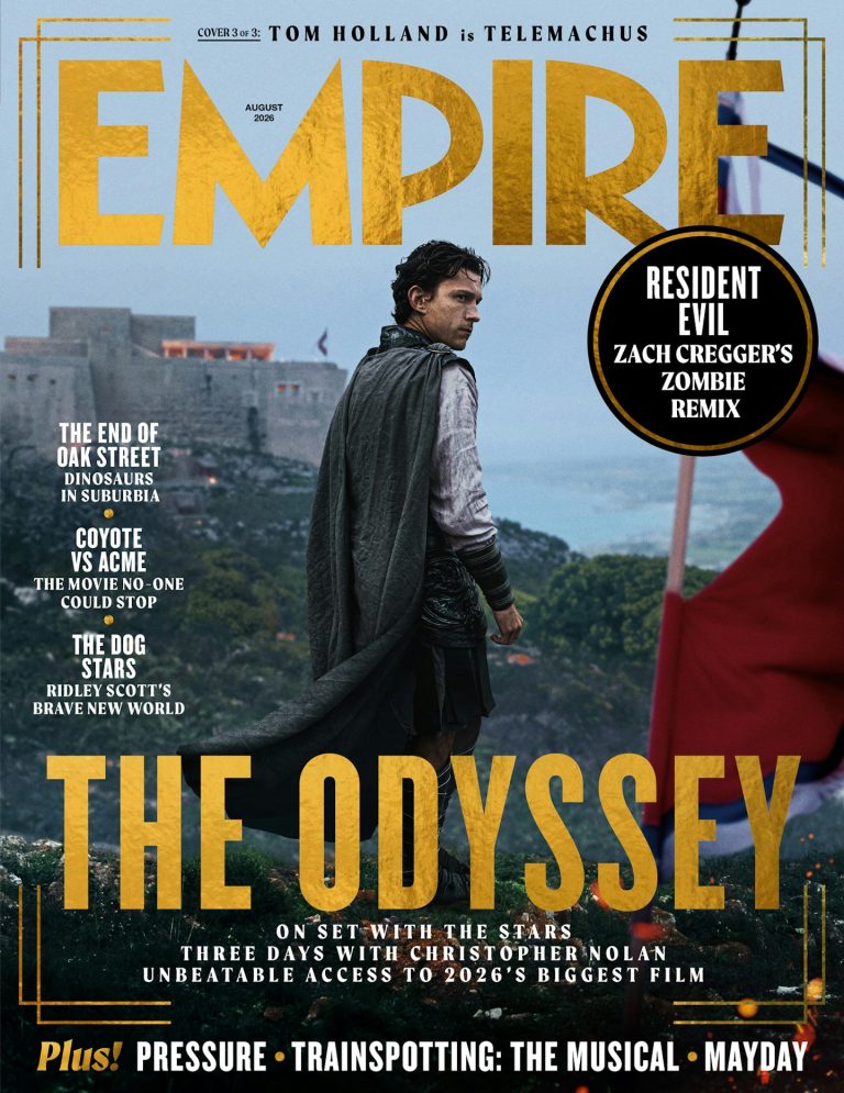 Robert Pattinson Revelled In Taunting Tom Holland On The Odyssey Set: ‘I Want To Be Your Daddy!’