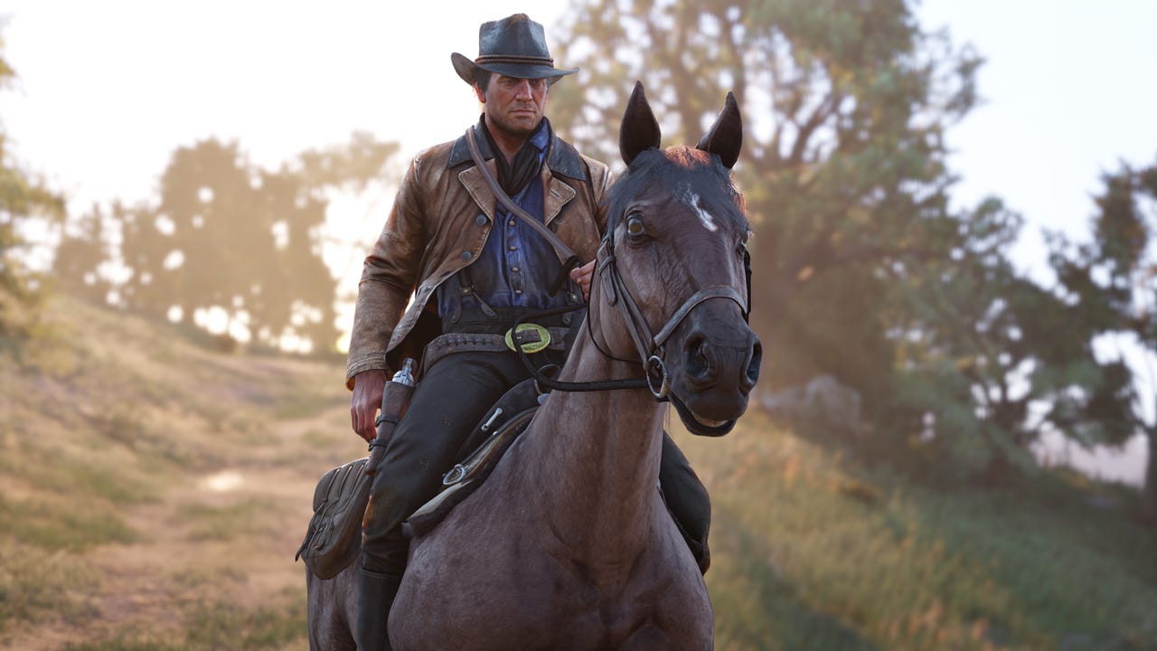 Rockstar Co-Founder Dan Houser Says There’s No Right Way to Play an Open-World Game