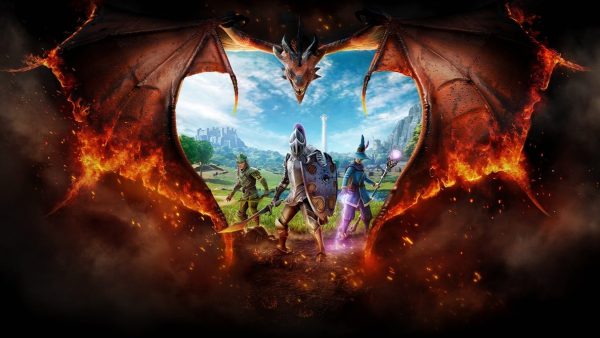 رونمایی از RuneScape: Dragonwilds برای کنسول‌ها در سال 2026