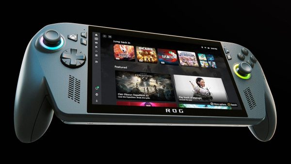 کاهش قیمت بی‌نظیر: Asus ROG Xbox Ally X را با تخفیف ویژه بخرید!