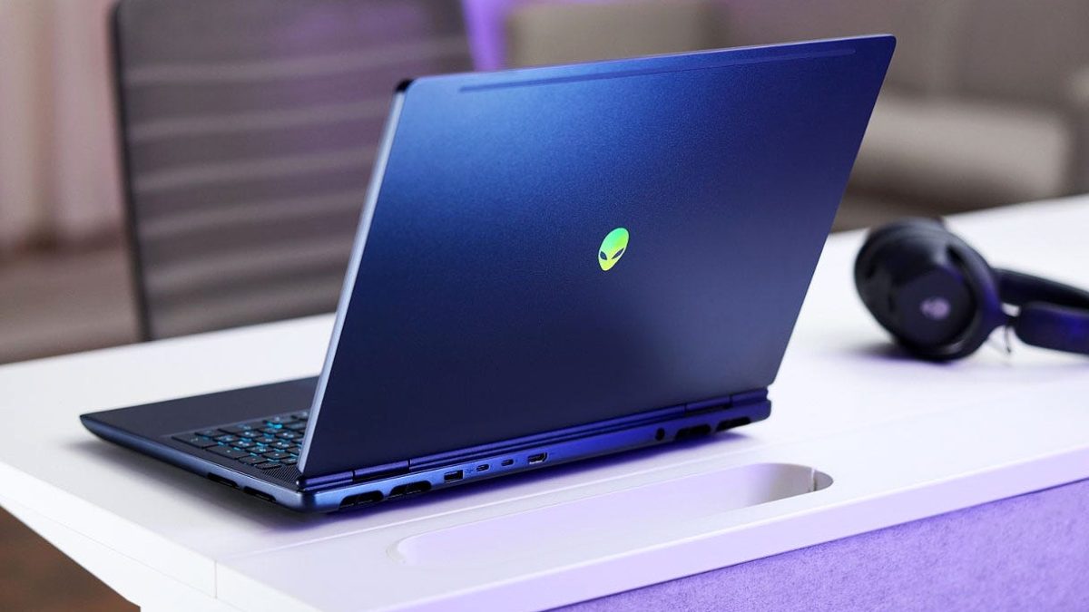 لپ‌تاپ گیمینگ Alienware 16X Aurora: تجربه‌ای متفاوت با تخفیف ویژه
