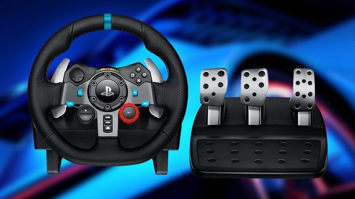 تجربه بی‌نظیر با Logitech G29؛ چرخ مسابقه‌ای ایده‌آل برای Forza Horizon 6