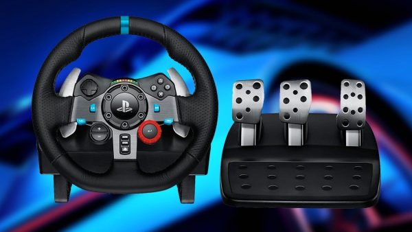 تجربه بی‌نظیر با Logitech G29؛ چرخ مسابقه‌ای ایده‌آل برای Forza Horizon 6
