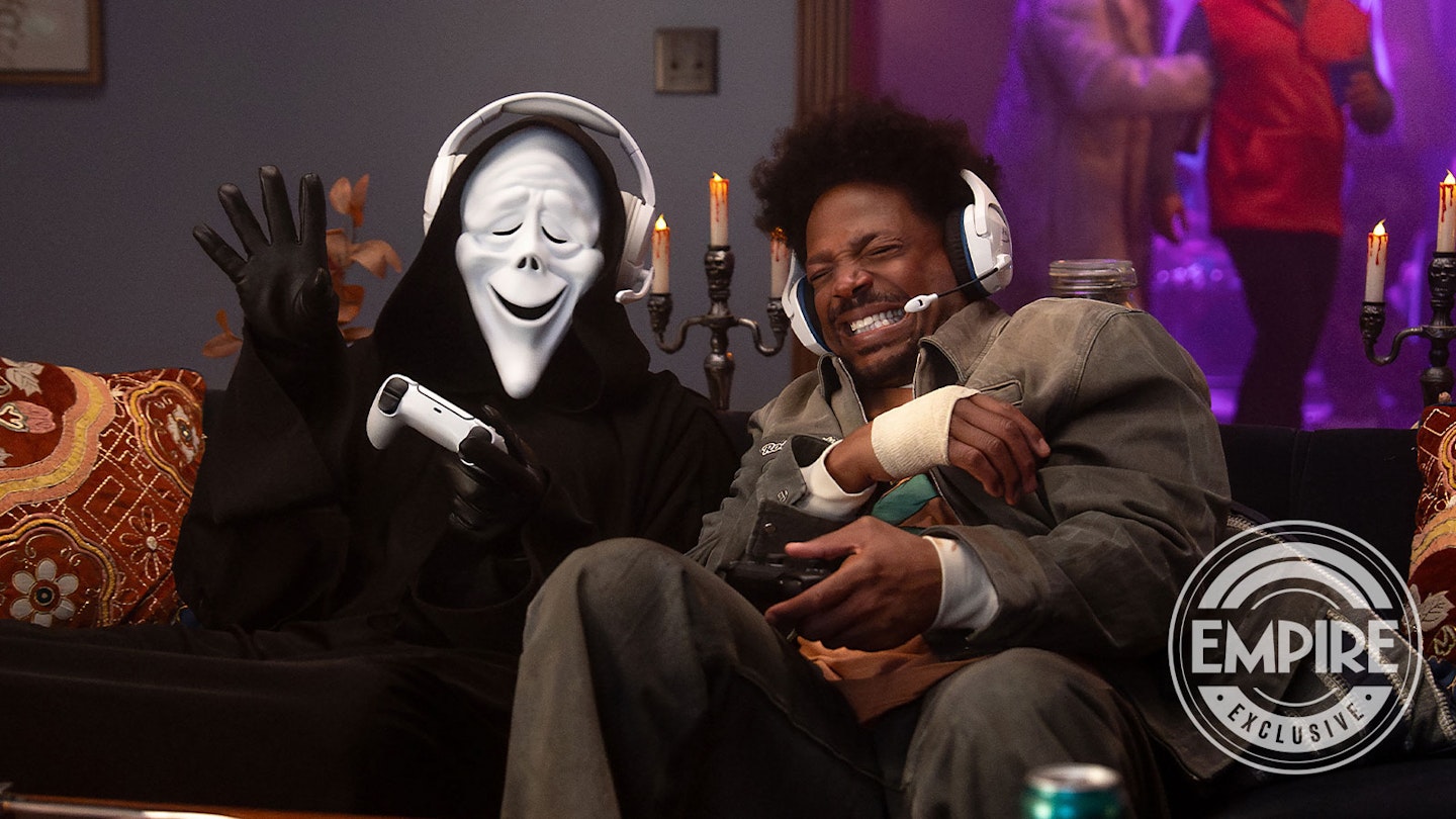 Scary Movie (2026)