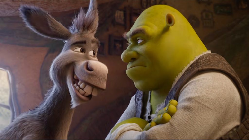 Shrek 5 Trailer Sees Shrek, Donkey, Fiona And Family Locked Up Far, Far Away In DreamWorks Sequel