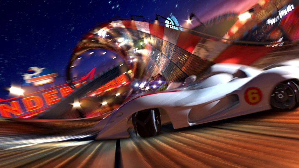 Speed Racer Was Always Ahead Of Its Time – And Cinema Is Still Catching Up