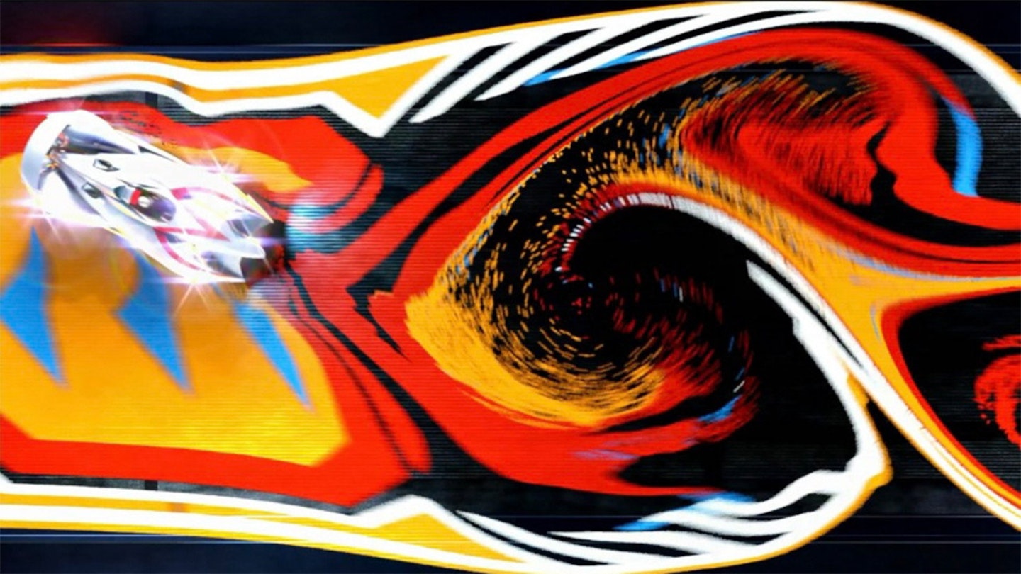 Speed Racer