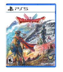 DRAGON QUEST I & II HD-2D Remake (PlayStation 5)