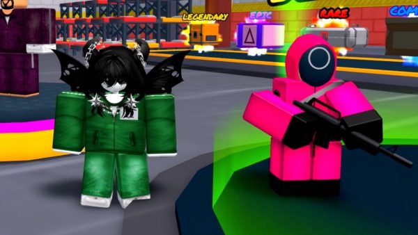 دنیای هیجان‌انگیز Squid Game X: راهنمای کامل دریافت کدها و جوایز