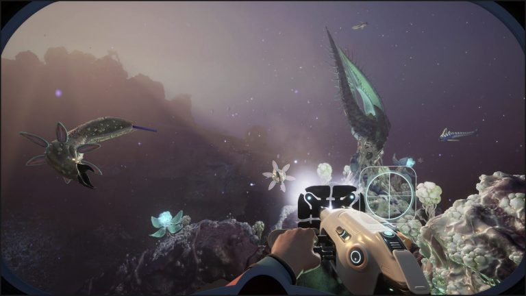 Subnautica 2 Dev Addresses 'Misunderstanding' Around Decision Not to Let Players Kill Predators