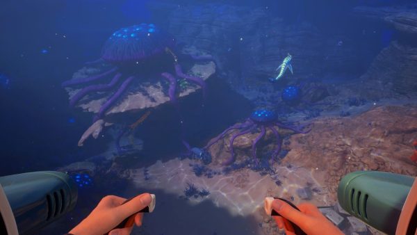 تغییرات جدید در رفتار موجودات Subnautica 2: توسعه‌دهندگان به درخواست‌ها پاسخ می‌دهند
