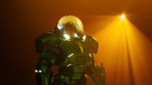 Superman Sequel Man Of Tomorrow Reveals First Look At Nicholas Hoult In Lex Luthor Warsuit