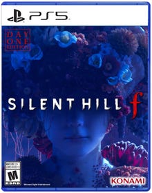 Silent Hill f - PlayStation 5, Amazon Exclusive Day One Edition