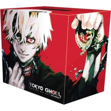 Tokyo Ghoul Complete Box Set: Vols. 1-14 