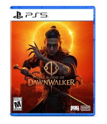 The Blood of Dawnwalker Preorders Are Live, Here’s What Comes in Each Edition