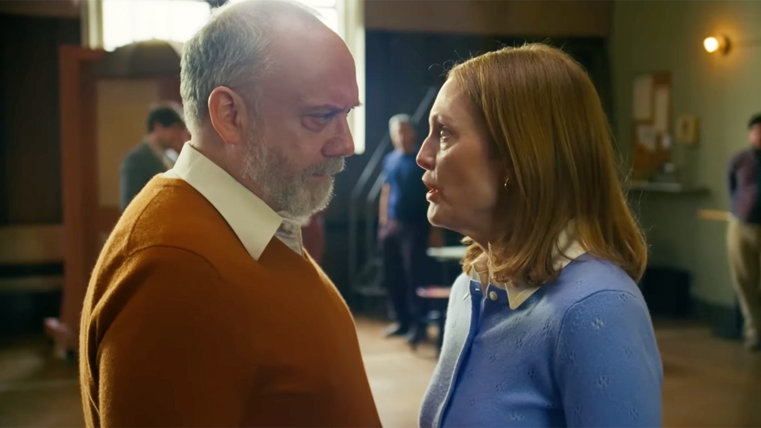 The Debut Trailer: Julianne Moore And Paul Giamatti Get Dramatic In Jesse Eisenberg’s Next Film