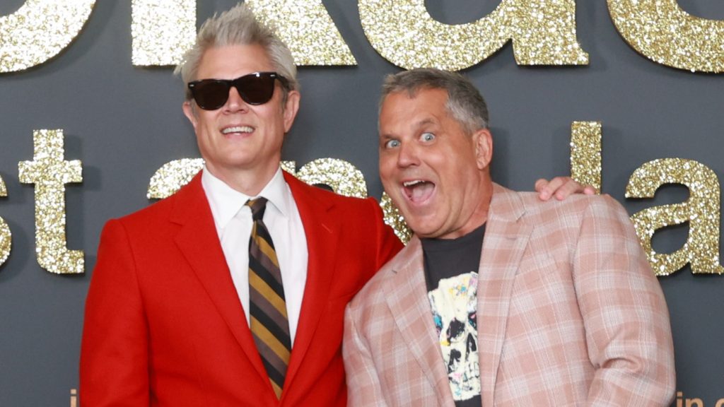 The Empire Film Podcast Ft. Jackass Best And Last’s Johnny Knoxville And Jeff Tremaine