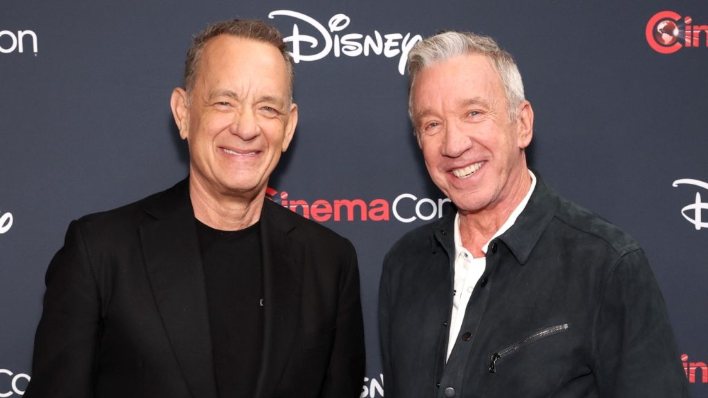 The Empire Film Podcast Ft. Toy Story 5 Stars Tom Hanks And Tim Allen