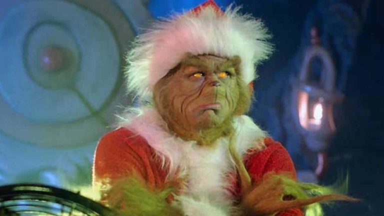 The Grinch Sequel In The Works At Universal — Jim Carrey And Ron Howard In Talks To Return