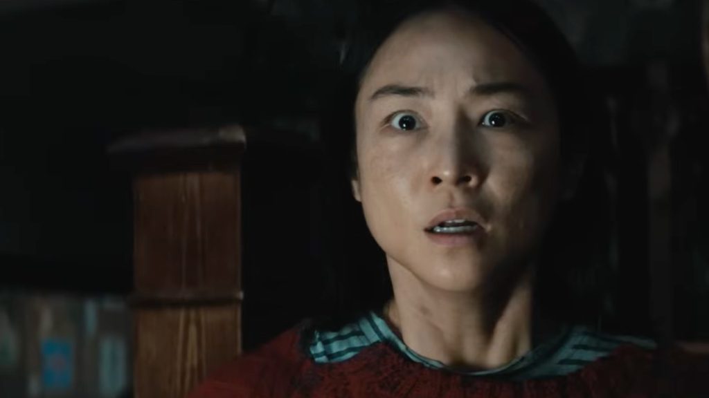 The Last House Trailer: Greta Lee And Wagner Moura Are Locked In — Literally — In Netflix Thriller