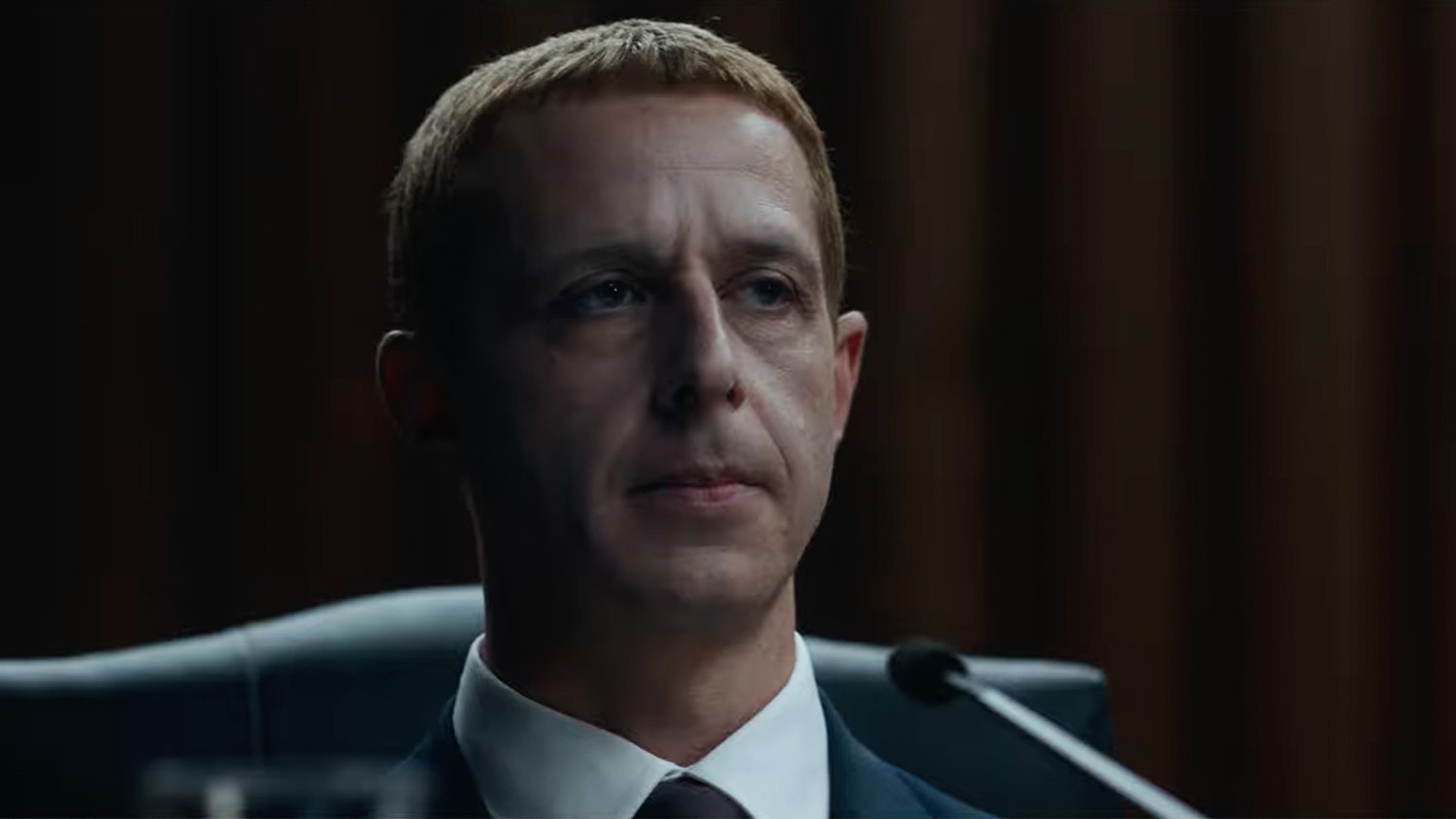 The Social Reckoning Trailer: Jeremy Strong Is Mark Zuckerberg In Aaron Sorkin’s Facebook Follow-Up
