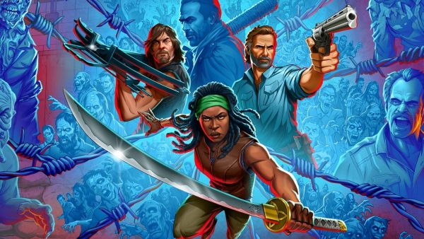 بازآفرینی جنگ تمام‌عیار در The Walking Dead: Streets of Survival
