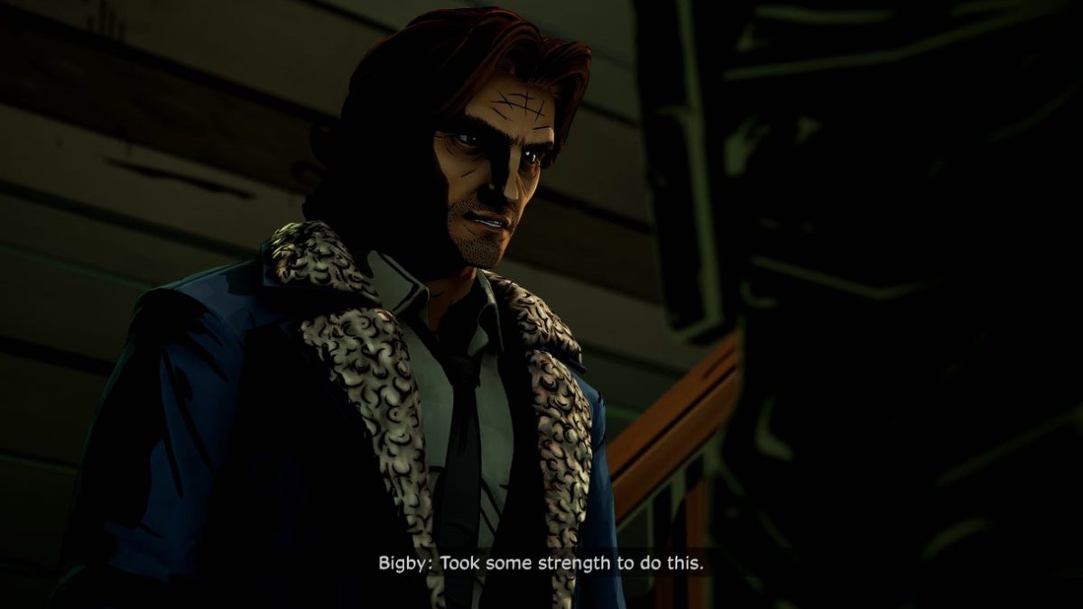 بازگشت گرگ: نگاهی به پیش‌نمایش بازی The Wolf Among Us 2