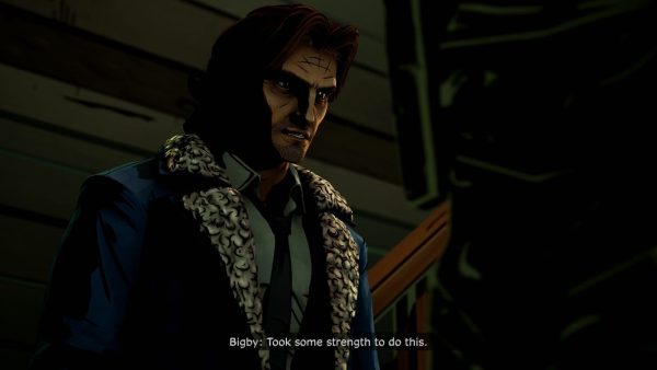 بازگشت گرگ: نگاهی به پیش‌نمایش بازی The Wolf Among Us 2
