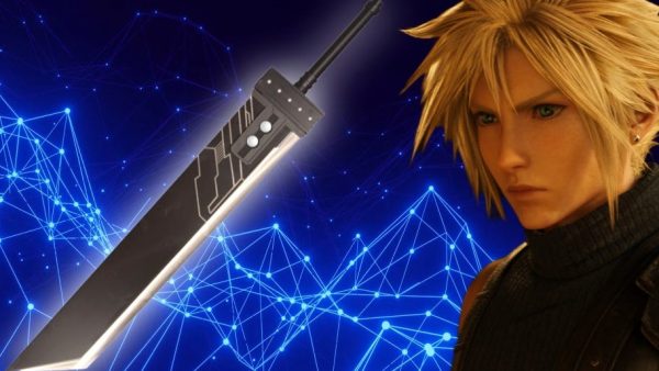 شمشیر برتر Cloud Strife؛ هدیه‌ای بی‌نظیر برای طرفداران Final Fantasy 7
