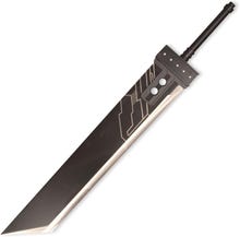 This Cloud Strife Buster Sword Replica Is the Final Fantasy 7 Gift You Didn’t Know You Needed