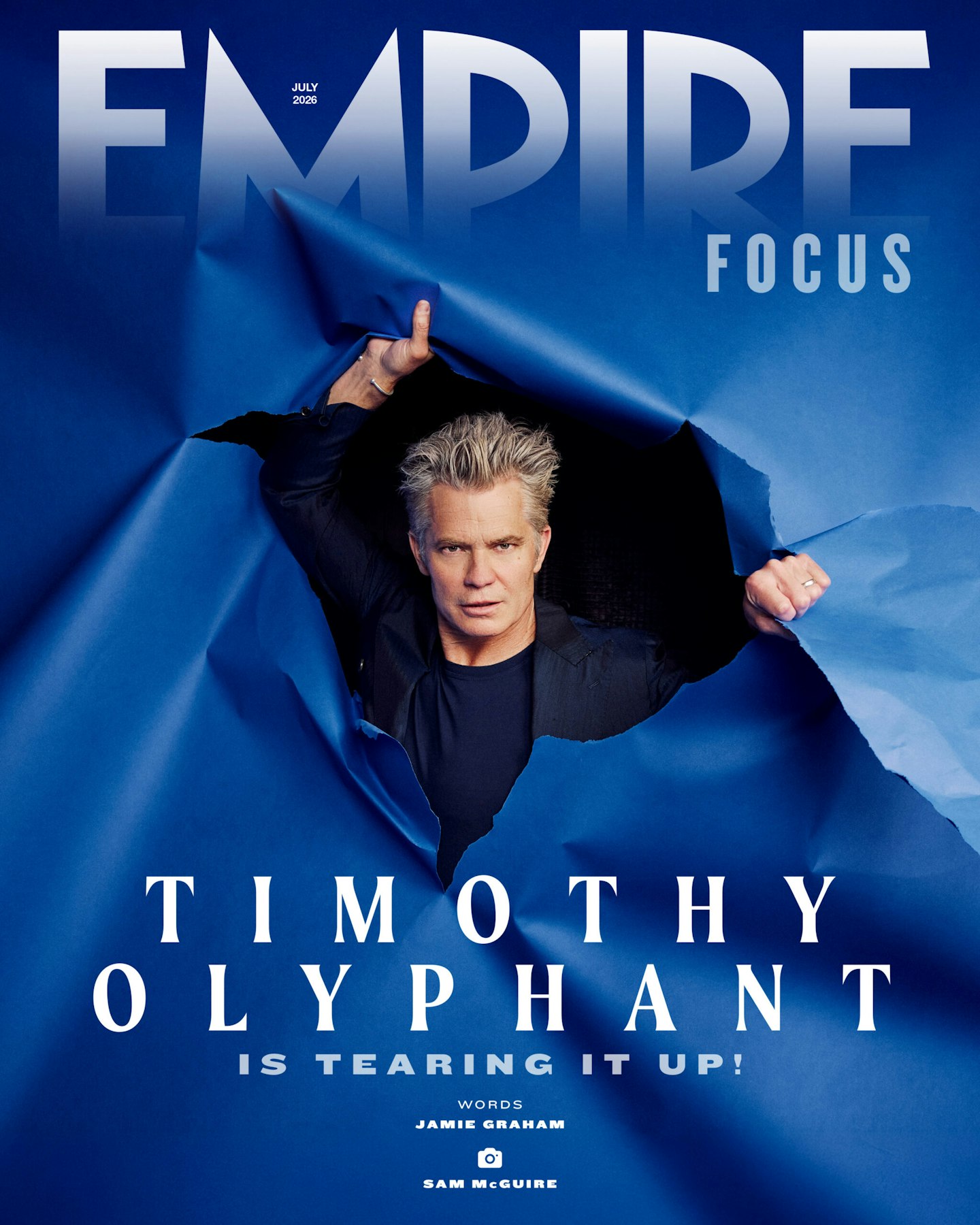 Timothy Olyphant On Playing The Good, The Bad, And The Weird