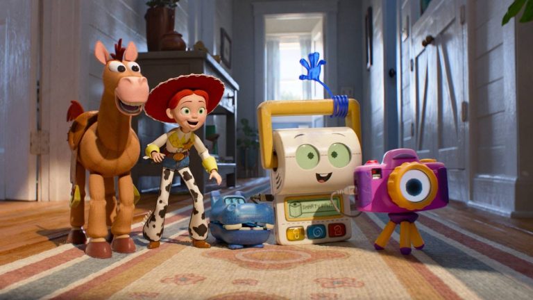 Toy Story 5 Rides Like The Wind To Franchise Best $312 Million Opening Weekend At The Box Office